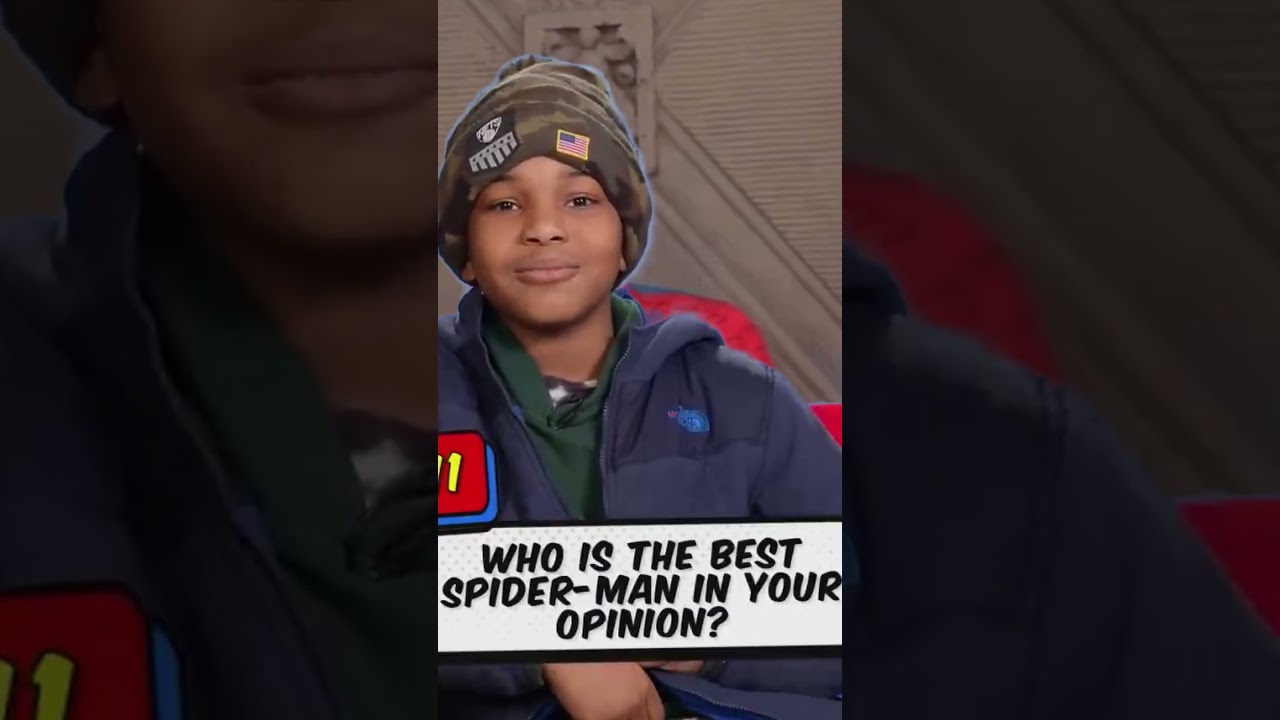 Who is the best spider man?