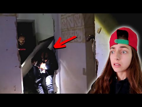 ELES SOFRERAM MUITOS ATAQUES NA DELEGACIA ASSOMBRADA - React Chamos