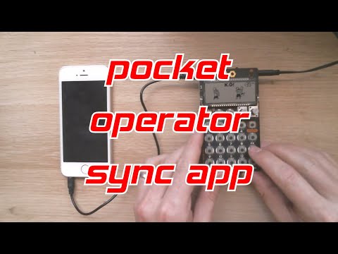 Pocket Operator Apps