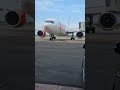 A330 landed turbin on#fypシ゚viral #automobile
