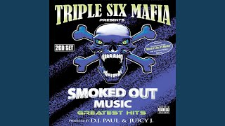 Video thumbnail of "Three 6 Mafia - Nine To Yo Dome"