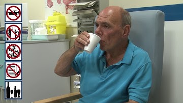 Gastroscopy: What happens after the procedure