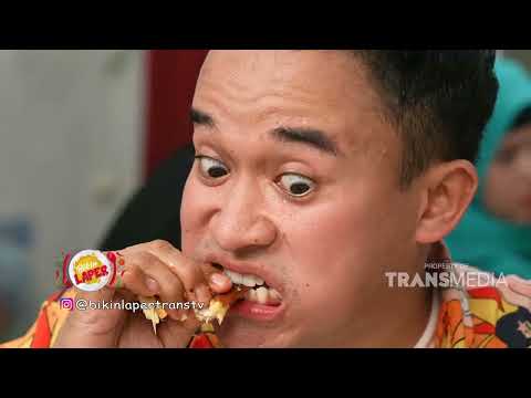 Nila Sambal Bakar Gami