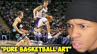 Gen Z Cant Believe Jason Williams Was This Flashy In The Nba