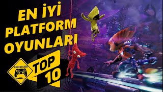 EN İYİ PLATFORM OYUNLARI TOP 10 | PLATFORM OYUN ÖNERİLERİ | PLATFORM OYUNLARI PS4, PS5, PC, XBOX screenshot 4