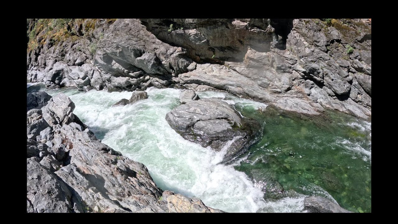 Giant Gap - North Fork of the American