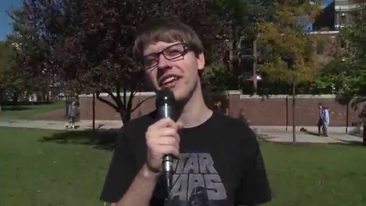 Philadelphia Film Festival: Man on the Street