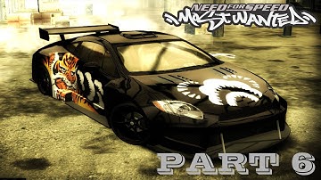 Need for Speed: Most Wanted - Part 6 - Walkthrough Gameplay