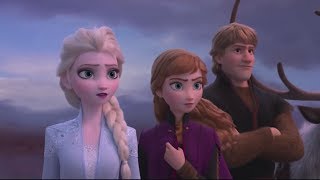 FROZEN 2 Trailer《冰雪奇緣2》迪士尼官方预告片（2019）