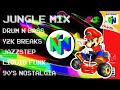 The ultimate n64 jungle in gaming mix 2hr ambient 90s drum  bass mix