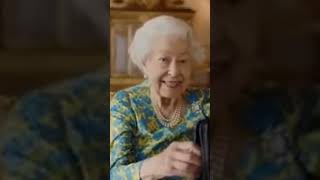 QUEEN 👑 ELIZABETH II ENCOUNTERED HONOR #queenelizabeth  #shorts