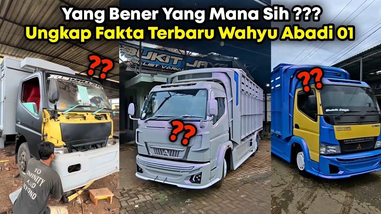 Yang Bener Yang Mana Sih??? Ungkap Fakta Terbaru Wahyu Abadi 01 | Bikin Kaget😱