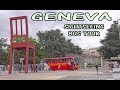 GENEVA - SIGHTSEEING BUS TOUR 4K