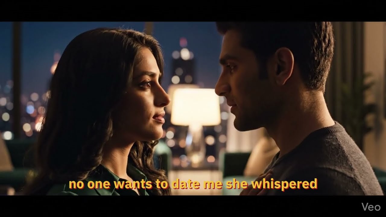 “No One Wants To Date Me,” She Whispered, Then Lifted Her Shirt. I Said, “I’m Staying.”