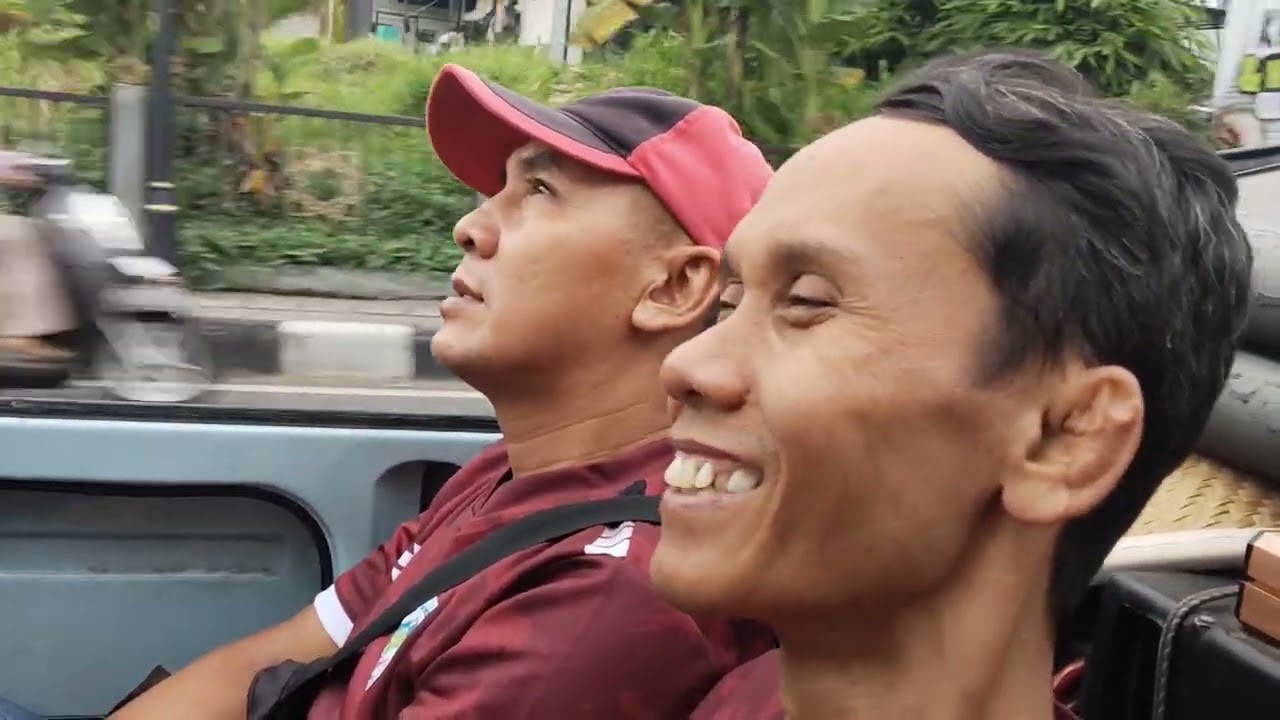 Keliling Desa Borobudur Magelang