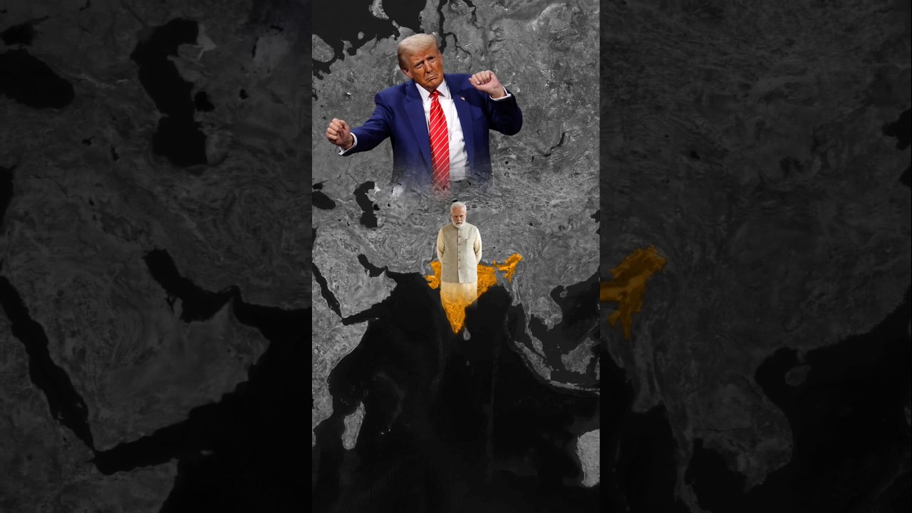 Trump vs India Trade War — कौन जीतेगा? 