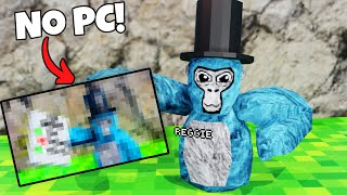 How To Make The Best Gorilla Tag Thumbnails With No PC!