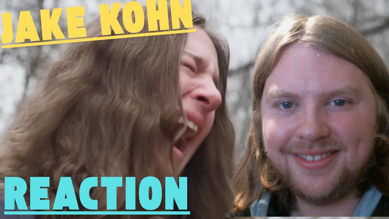 Irish youtuber reacts to Jake Kohn Frostbite AMAZING SONG! - YouTube