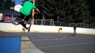 Levi Bunting and Tye Lund's Summer Edit 2011