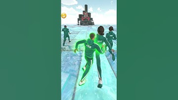 Squid Game USA 456 Part 2