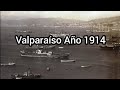 Imágenes de Valparaíso Antiguo (video 1)