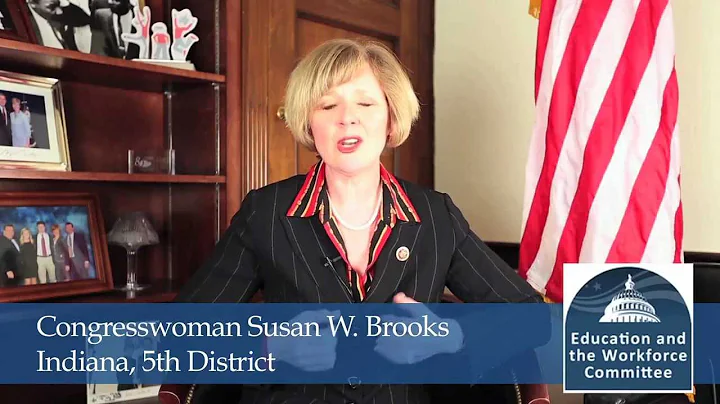 Meet Congresswoman Susan W. Brooks