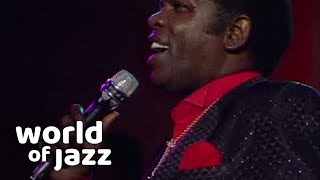 Lou Rawls - Unchained Melody - 16 July 1989 • World of Jazz