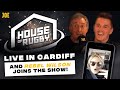 When Rebel Wilson joined the House of Rugby crew & 1200 fans | House of Rugby live in Cardiff S2 E30