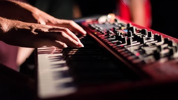 How I create my own worship song backing tracks from scratch - part 1