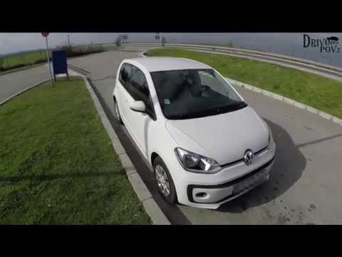 2018 VW Up! 1.0 MPI 68HP (CNG) - Fuel Consumption Test 