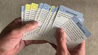 Better Scrum with Essence – An Introduction to the Essence Cards