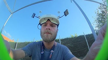 Test Acrobrat + Caddx Turtle v2