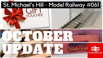 October Layout Update & 1,000 Subscriber Giveaway - St. Michael