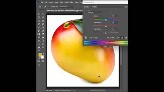 How to change on mango colour