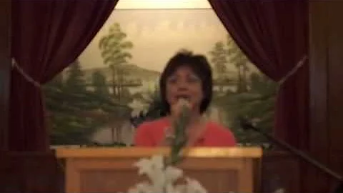 Debra Cline Written In Red