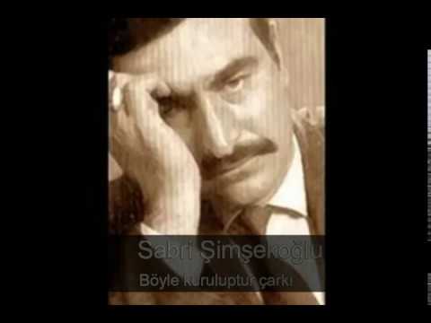 Sabri şimşekoğlu - Albüm 1  (Garibem ben full albüm)