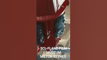 Red Dwarf Ship : Sci-Fi and Film Museum: Milton Keynes