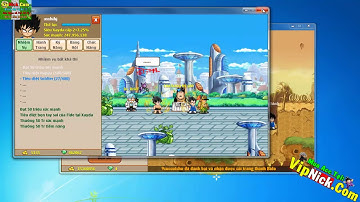 Ngọc Rồng Online | Chủ Tịch Nạp 3TR5 Ngọc Đem Đi Bán Và Cái Kết