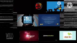 Blue’s Clues, Bob’s Burgers, Dan Vs, HTBI, Mr. Moon, PB&J, Riley Rocket, SS, TP, WWA Credits Remix