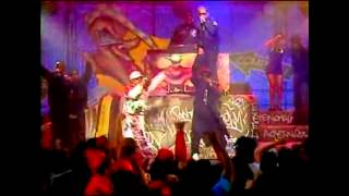 Ice-T - Medley Live at Rapmania (HQ)