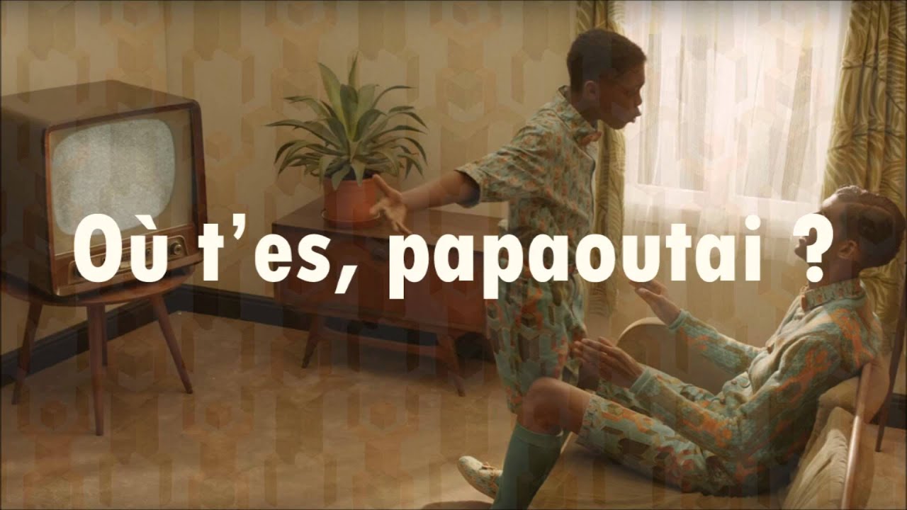 Stromae Papaoutai [Paroles/Lyrics] YouTube