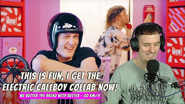 Metalhead Reacts to We Butter The Bread With Butter – “20 km/h” | First Time Reaction