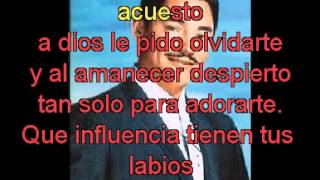 Video-Miniaturansicht von „Javier Solis Esclavo Y Amo“