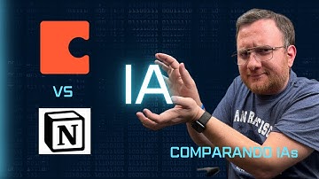 Comparando as IAs do Notion e CODA. Veja quando usar cada uma.