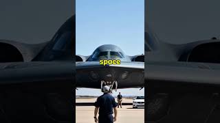 The Darkest Secret Inside the B-2 Bomber #viral