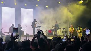 Clubz - Nagano - En Vivo, Festival Tecate Emblema, CDMX 14/05/2023