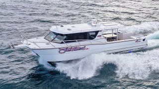 2019 Outlaw Boats 11.9m  For Sale @OceaneerMarineBrokers