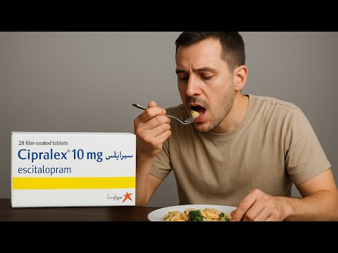 سيبراليكس قبل الأكل ولا بعده التوقيت الصح علشان تتجنب الأعراض الجانبية