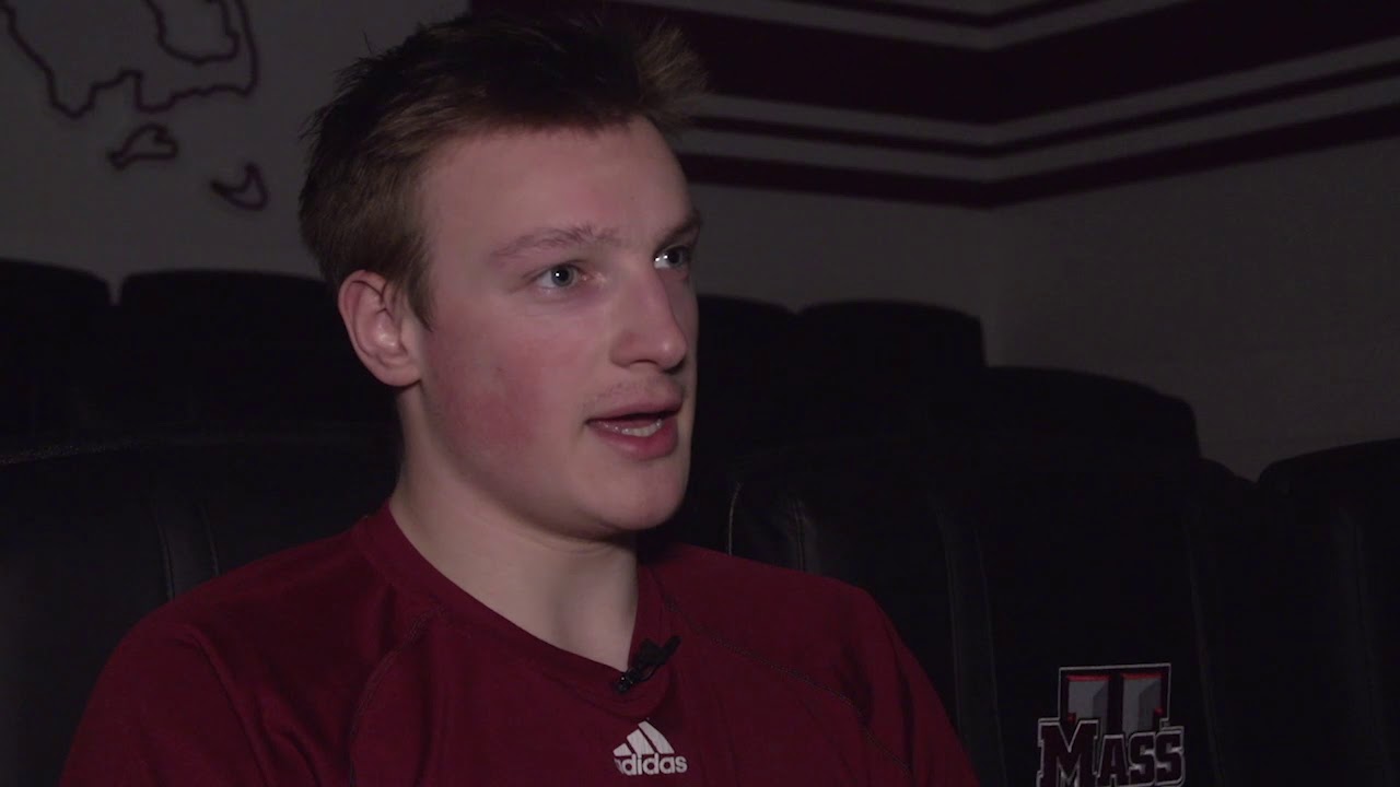 Welcome to the Cale Makar show
