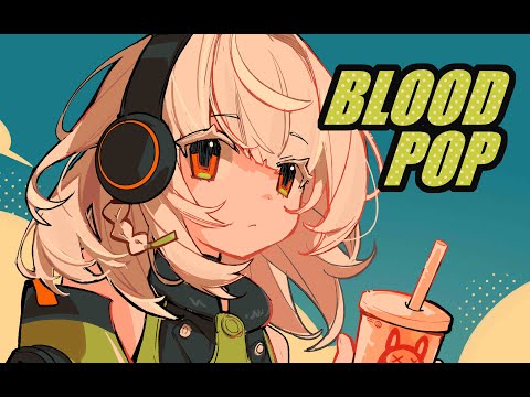 [Zenless Zone Zero]手描-BLOOD POP